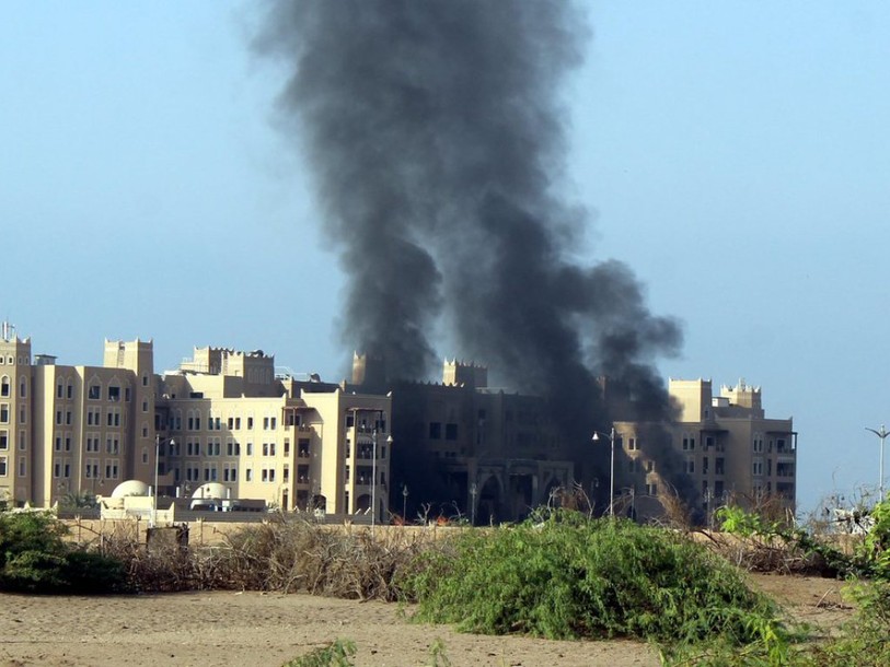 Quinze morts dans des attaques à la roquette à Aden