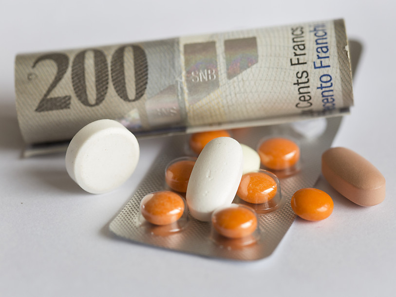 Le prix des médicaments est excessif en Suisse