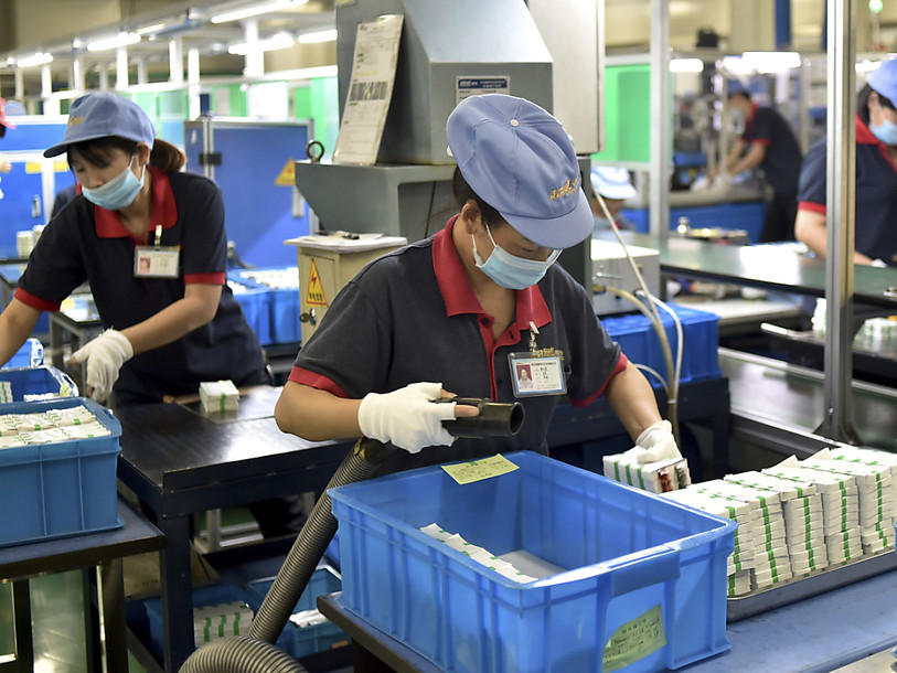 L'économie mondiale minée par la Chine et les pays émergents
