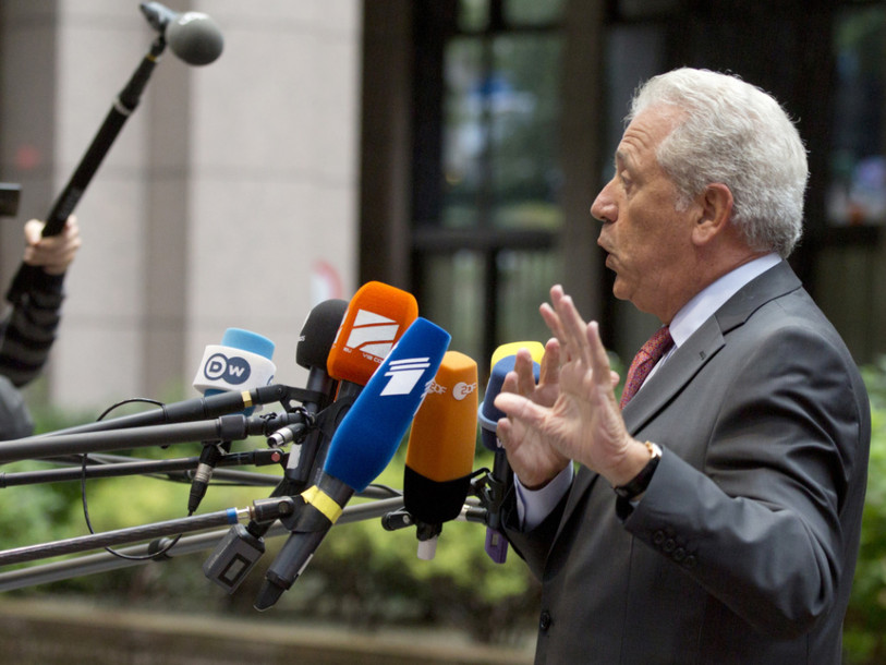 Première répartition de réfugiés au sein de l'UE vendredi
