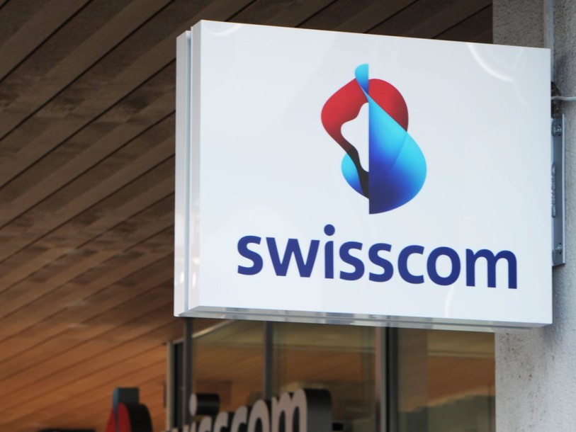 Amende de 186 millions de francs infligée à Swisscom