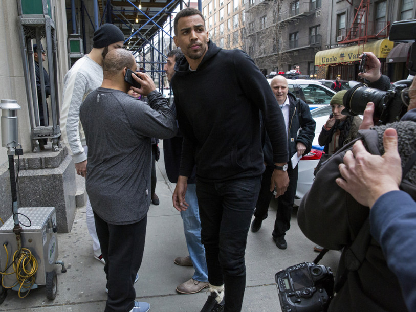 Thabo Sefolosha décrit comme méprisant par un procureur de New York