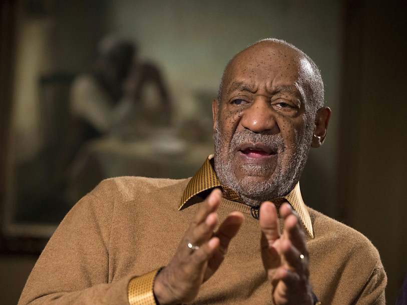 Un mannequin poursuit à son tour Bill Cosby pour agression sexuelle