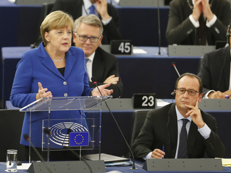 Merkel juge 
