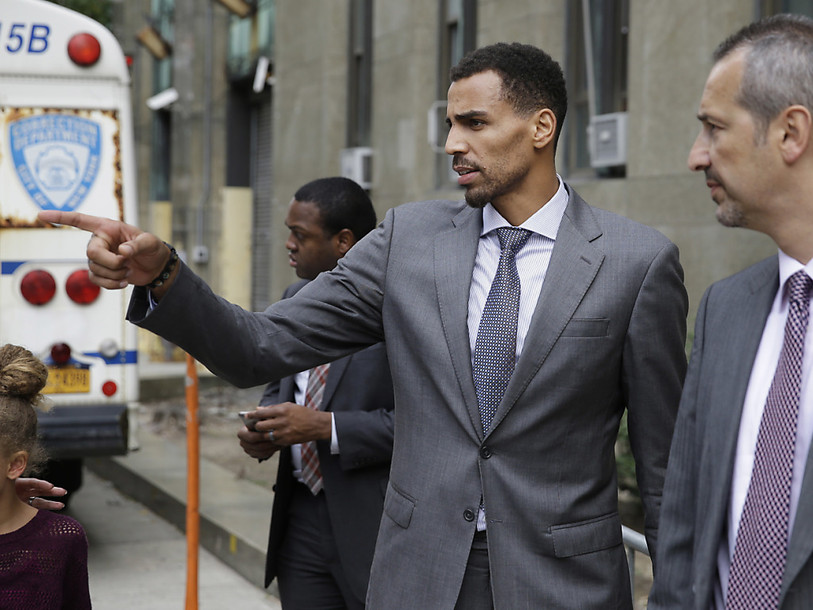 Procès Sefolosha à New York: le jury se retire pour délibérer