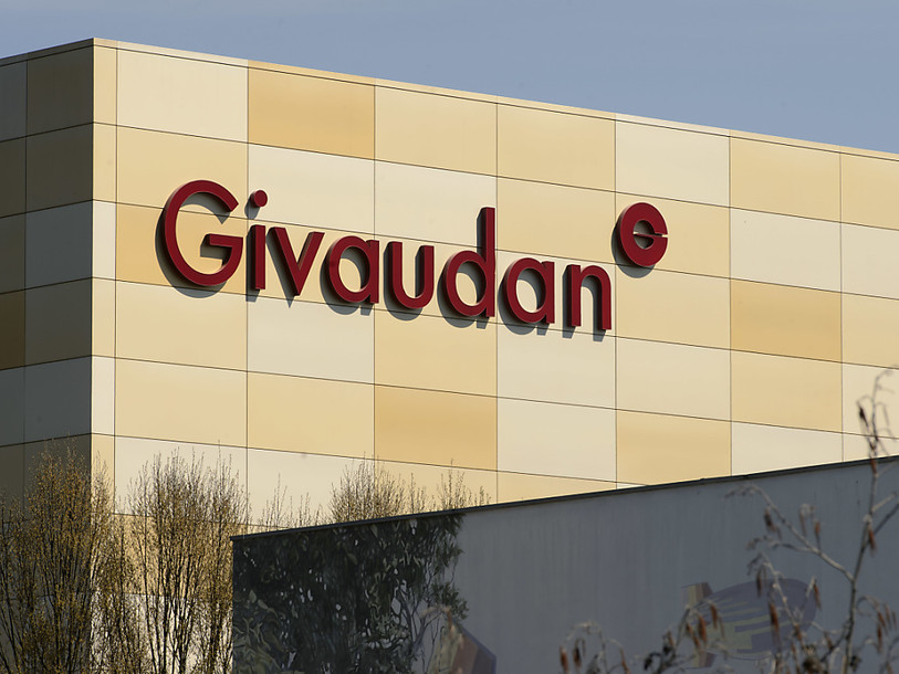 Léger tassement du chiffre d'affaires de Givaudan sur neuf mois
