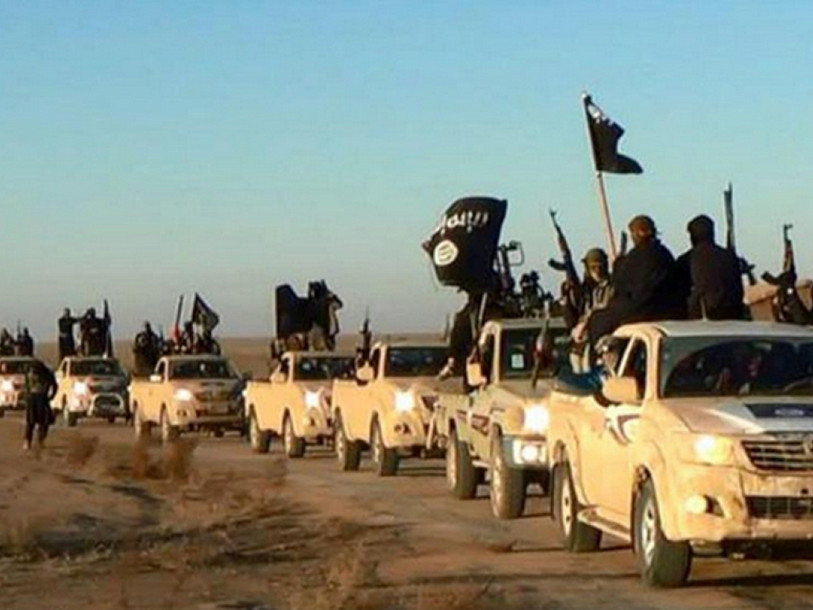 Syrie: l'Etat islamique se rapproche de la ville d'Alep