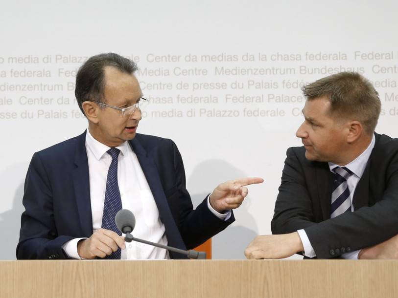 Le PLR réticent mais pas opposé à un UDC opposé aux bilatérales