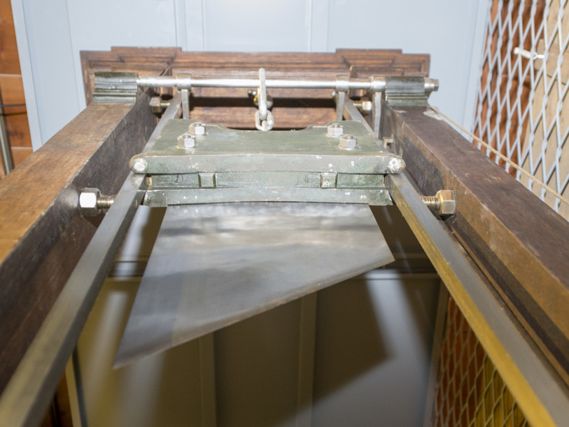 Hans Vollenweider guillotiné il y a 75 ans à Sarnen