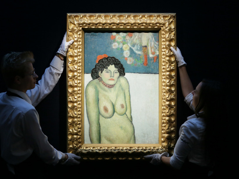 Sotheby's met en vente 