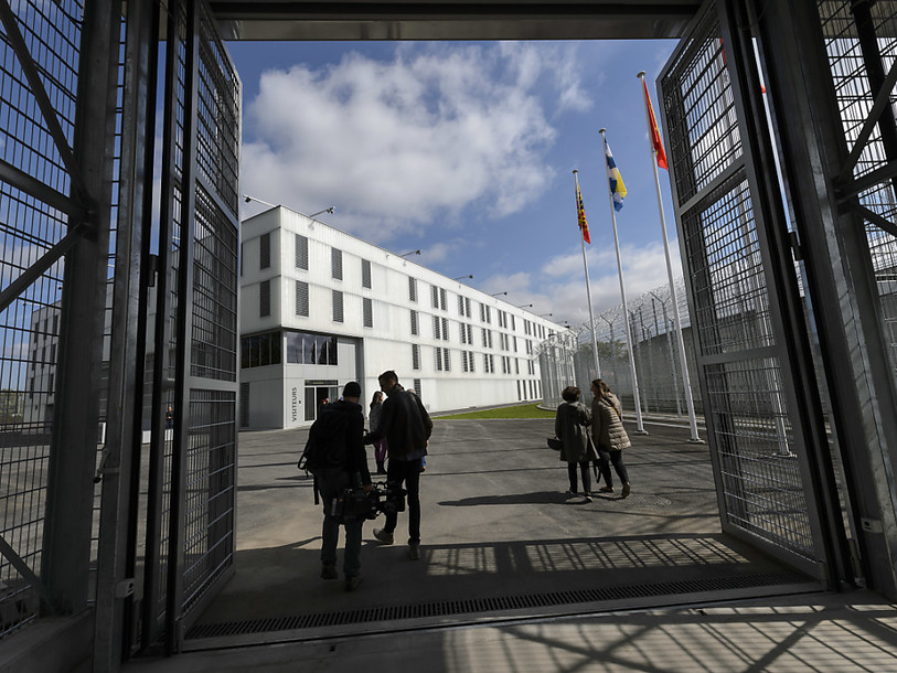 Genève dispose de cent nouvelles places à La Brenaz