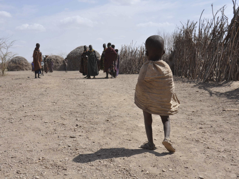 La corne de l'Afrique de plus en plus aride avec le réchauffement