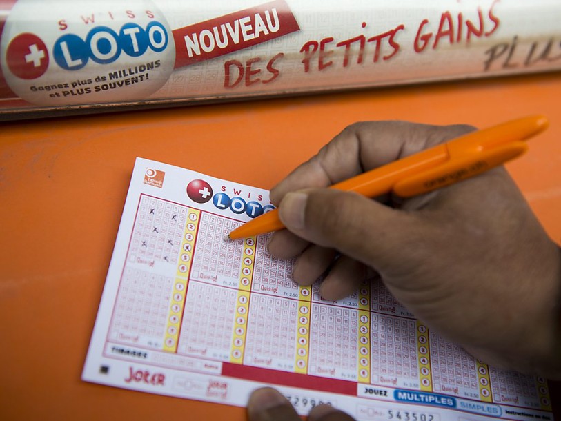 Deux chanceux deviennent millionnaires grâce au Swiss Loto