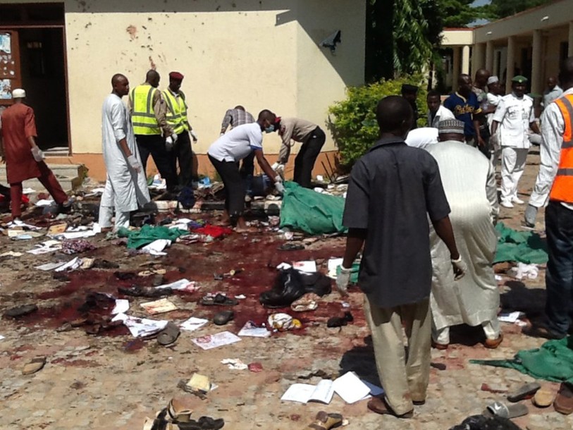 Triple attentat sur le lac Tchad: au moins 37 morts