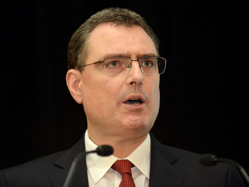 Thomas Jordan ne craint pas trop une spirale négative des prix