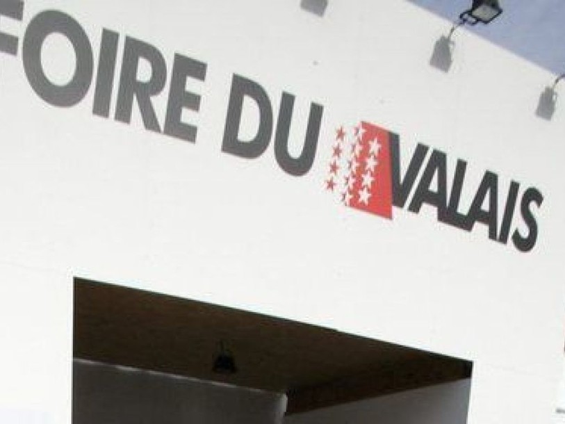 Record de fréquentation à nouveau battu à la Foire du Valais