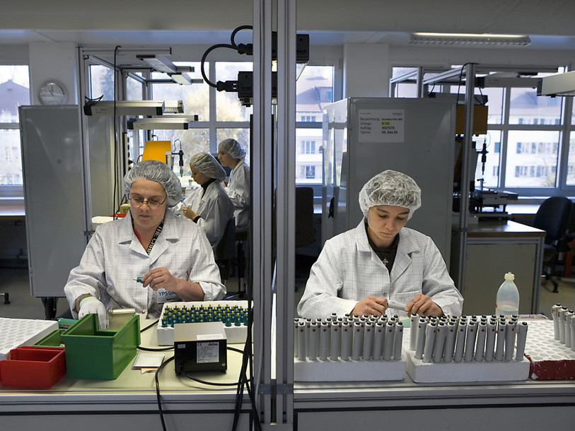 Croissance au ralenti pour la branche des medtech en 2014