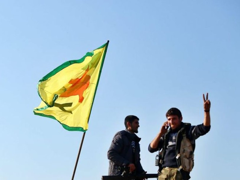 Amnesty international accuse les Kurdes syriens de crimes de guerre