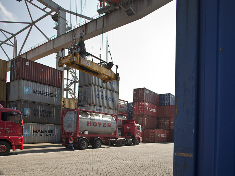 Légère embellie pour les PME exportatrices au quatrième trimestre