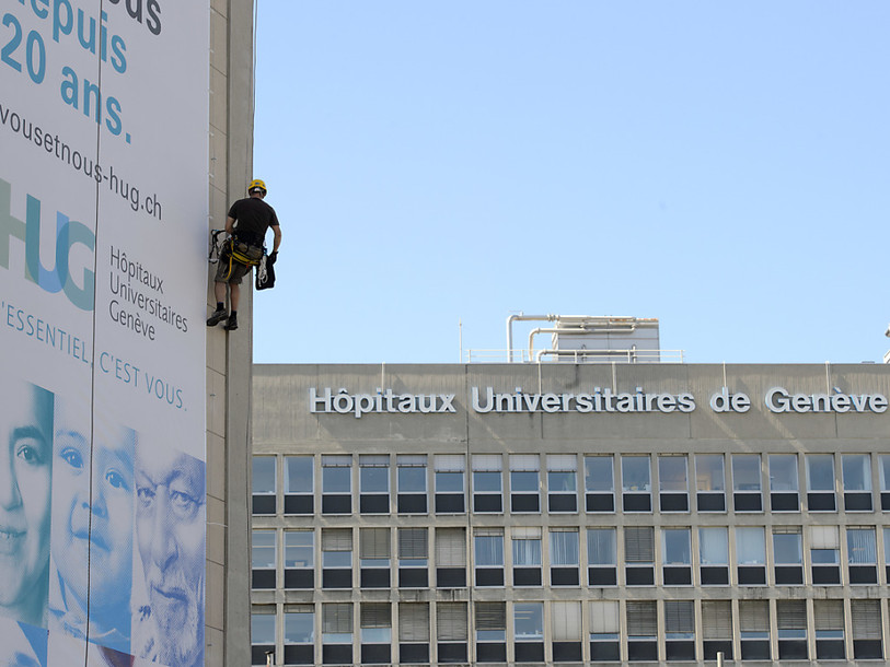 Les Suisses se fient à leur médecin pour choisir un hôpital