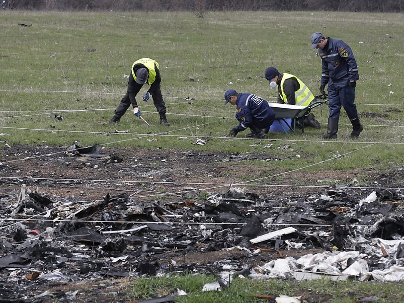 Ukraine: le vol MH17 abattu par un missile BUK selon les enquêteurs