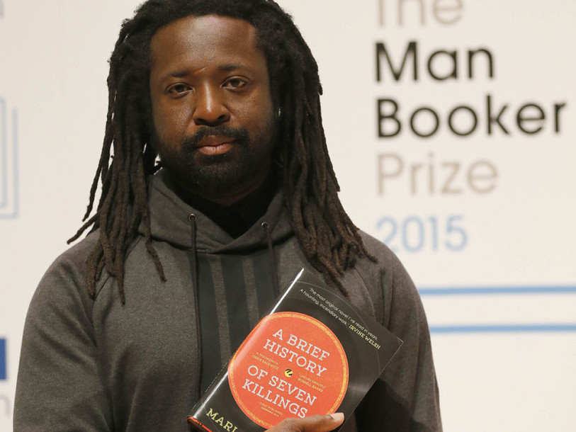 Le Jamaïcain Marlon James lauréat du prestigieux Man Booker Prize