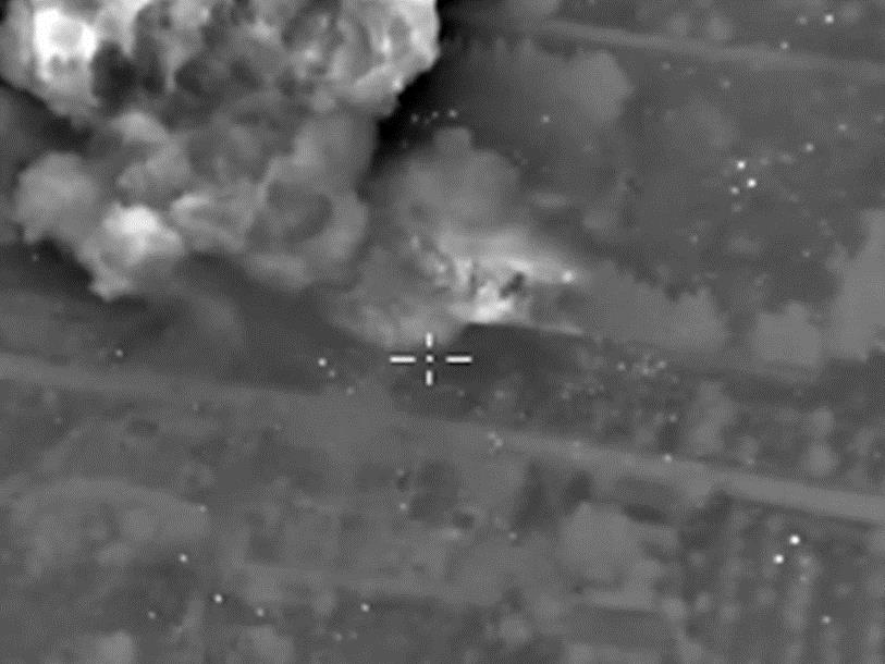 Offensive de l'armée syrienne à Damas