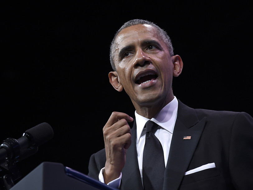 Barack Obama annonce le déploiement de 300 militaires au Cameroun