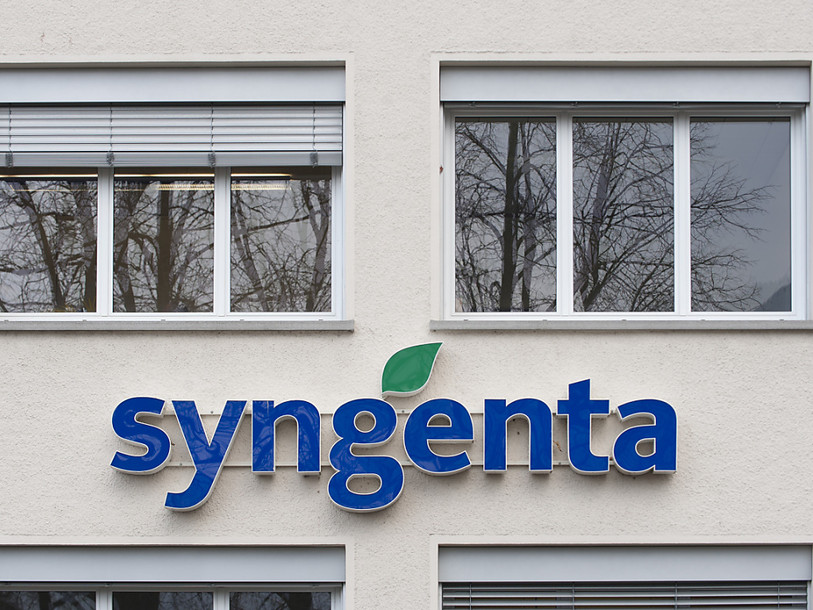 Syngenta a vu son chiffre d'affaires reculer de 11% après neuf mois