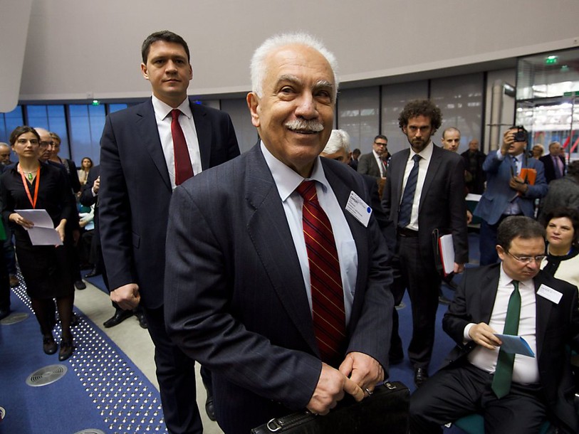 La Suisse a violé la liberté d'expression du Turc Dogu Perinçek