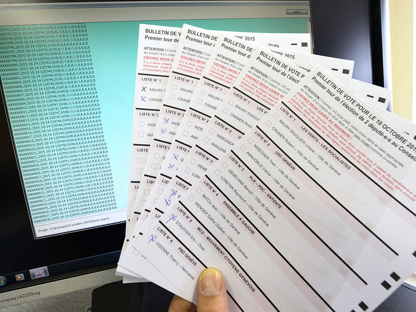 La participation pourrait rester sous les 50%, comme en 2011