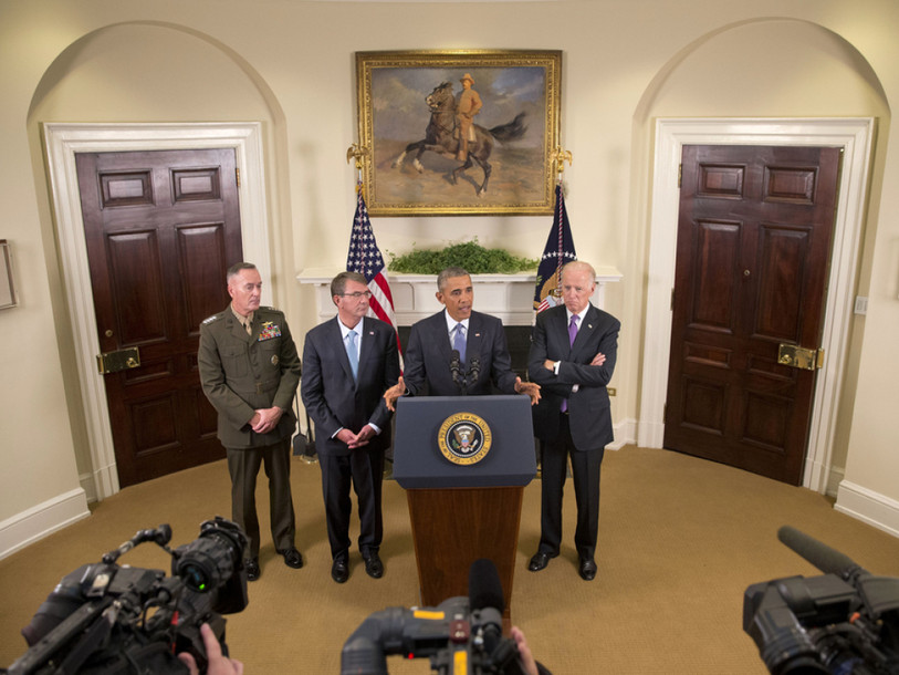 Obama renonce au retrait des troupes d'Afghanistan avant son départ