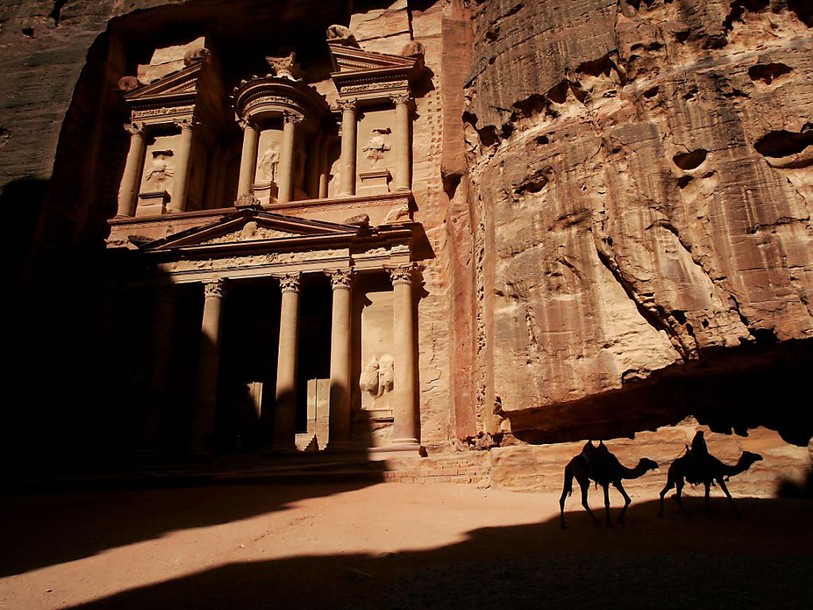 Cinquante sites menacés, selon le Fonds mondial pour les monuments