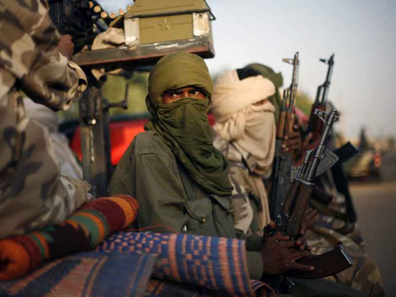 Les groupes armés rivaux du nord du Mali ont 