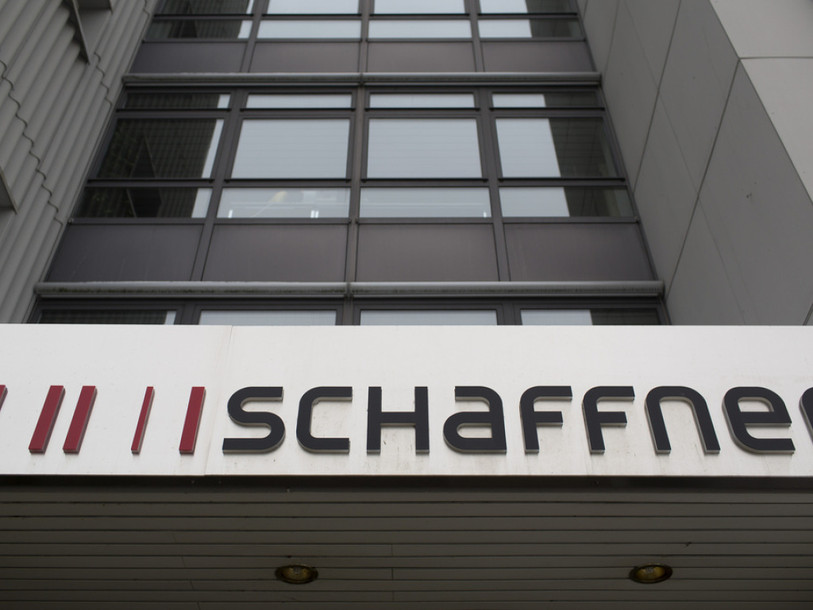 Baisse du chiffre d'affaires net de Schaffner en 2014/2015