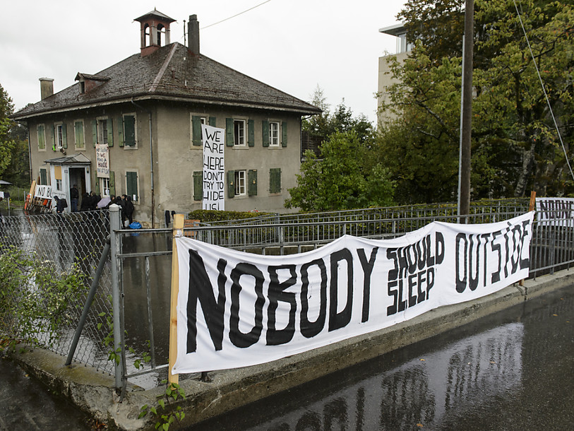 Halle de Renens: les tl ont trouvé un accord avec le collectif