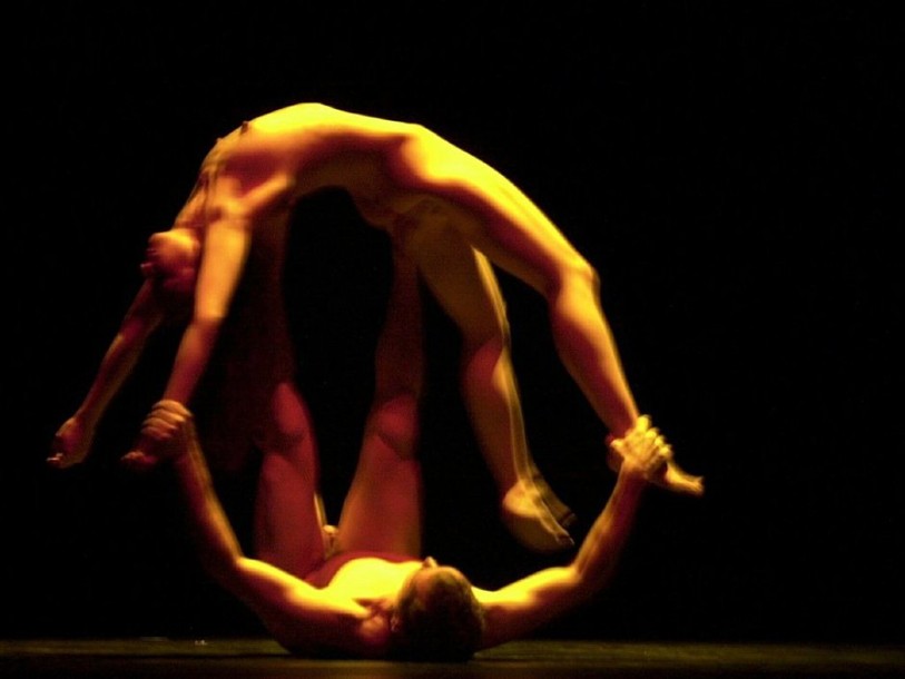 Gilles Jobin honoré du Grand Prix suisse de danse 2015