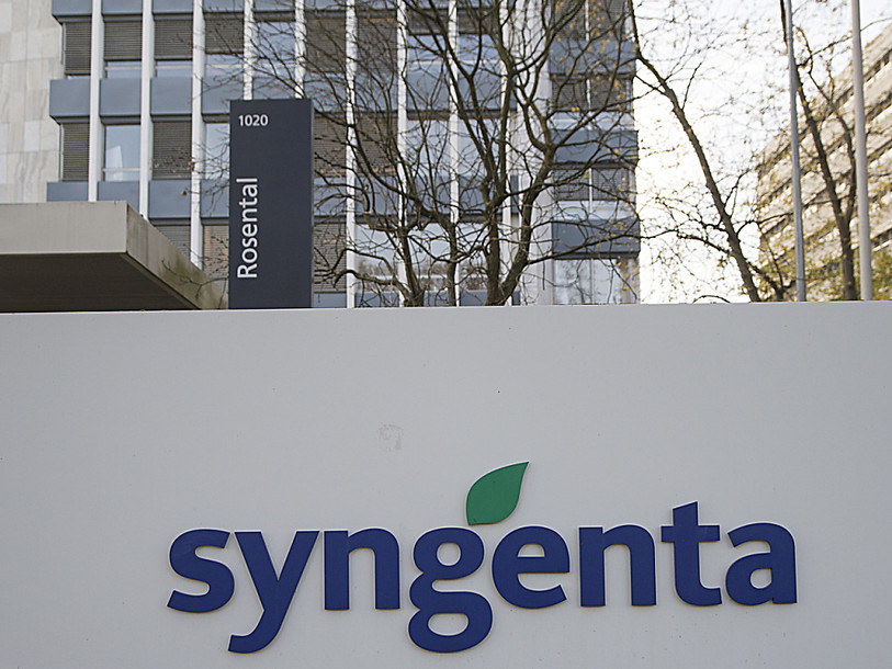Des actionnaires de Syngenta exigent une révision de la stratégie