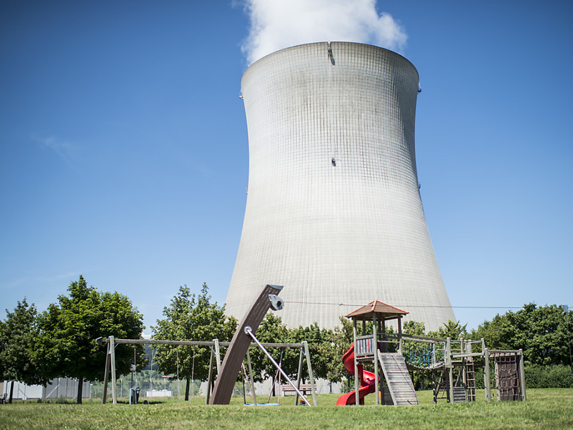 La centrale de Leibstadt (AG) déconnectée en raison d'une panne
