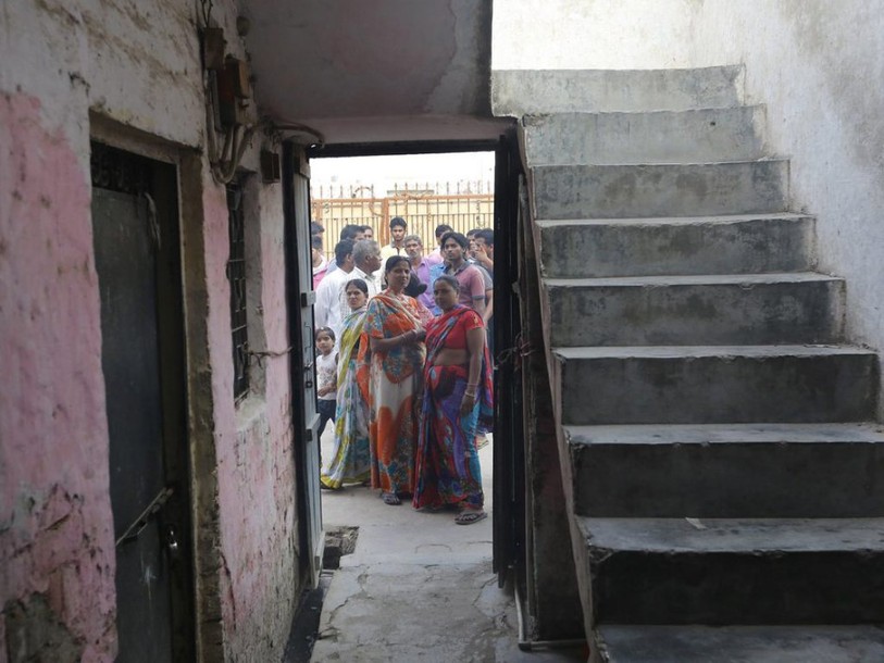 Viols en Inde de deux fillettes, âgées de 2 ans et demi et de 5 ans