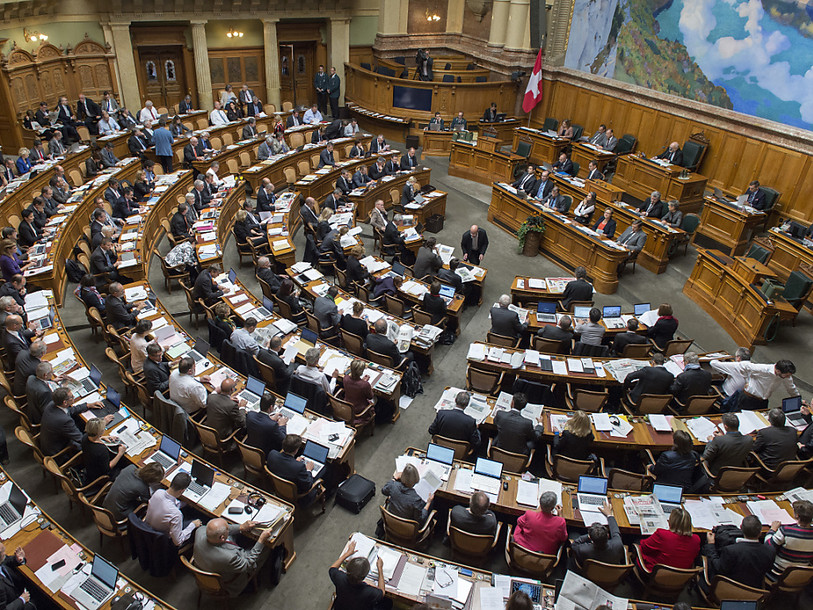 Les candidats aux Chambres fédérales bientôt fixés sur leur sort
