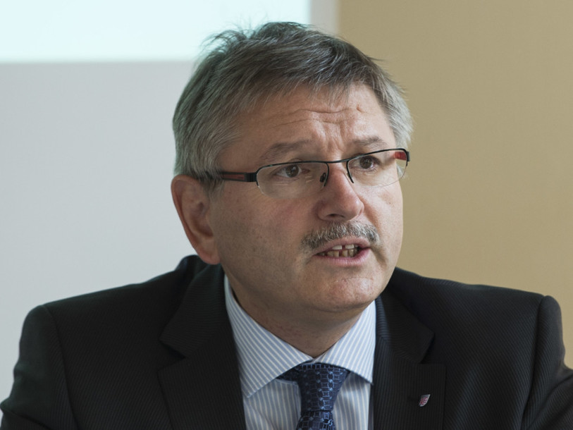 Le PDC Charles Juillard caracole en tête pour l'exécutif jurassien