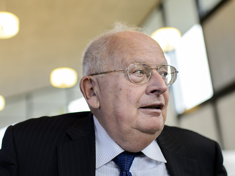 Jacques Neirynck: fin de parcours au Conseil national