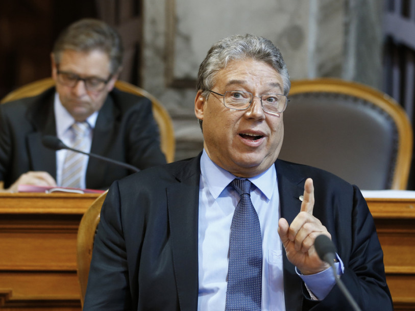 Etats: aucun élu tessinois au 1er tour - 2e tour le 15 novembre