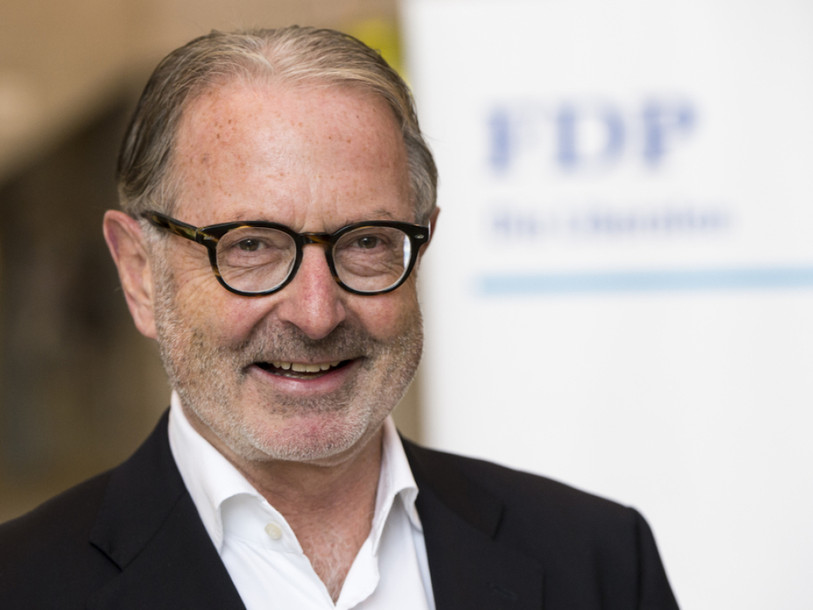 Le PLR thurgovien récupère un siège au Conseil national