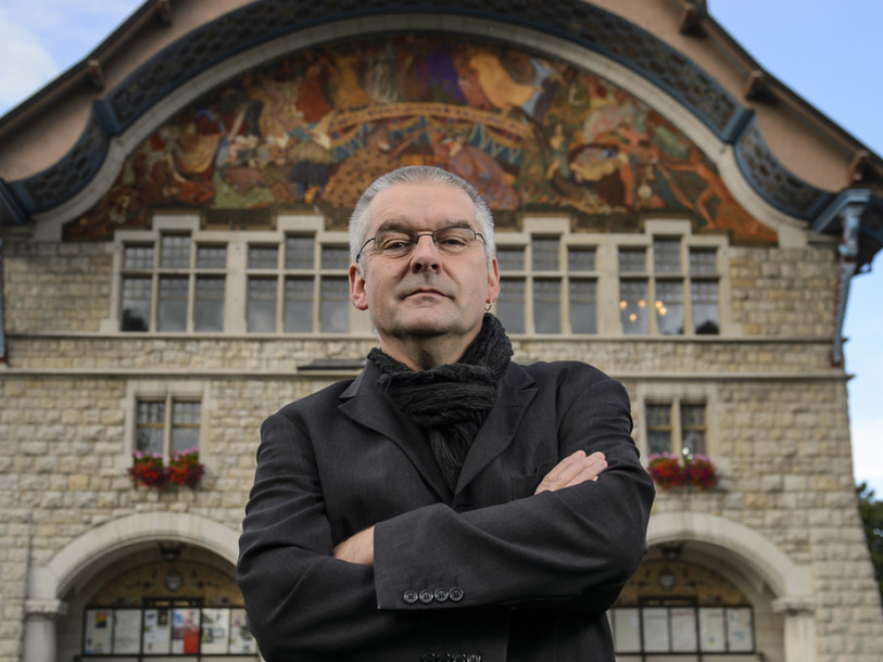 Le candidat au National Denis de la Reussille élu à Neuchâtel