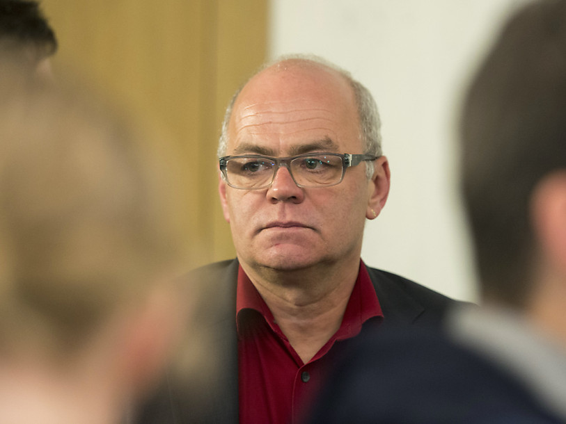 Le chef du groupe parlementaire PS au National non réélu
