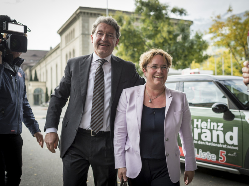 Magdalena Martullo-Blocher ira au National pour les Grisons
