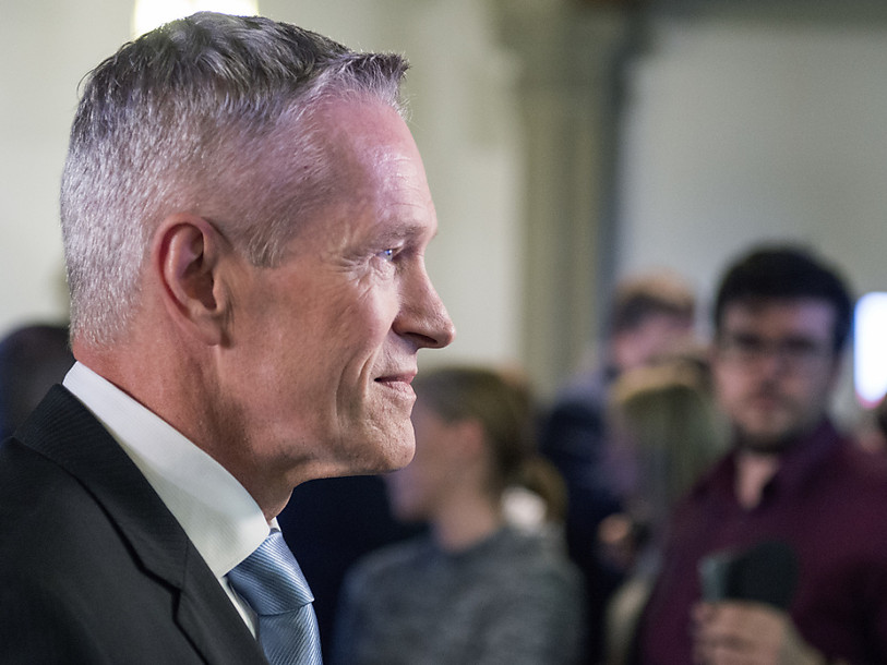 Ballotage général pour le Conseil des Etats dans le canton de Berne