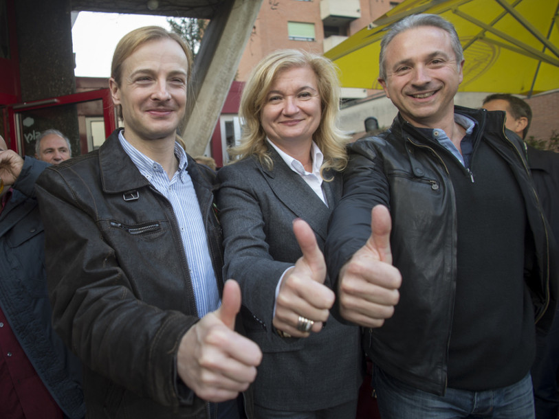 Avancée de la droite au Tessin - Ballottage général aux Etats